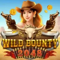 Wild Bounty 2048 screenshot