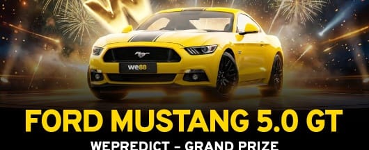 Bonus Selamat Datang 100%