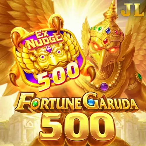 Fortune Garuda 500 screenshot
