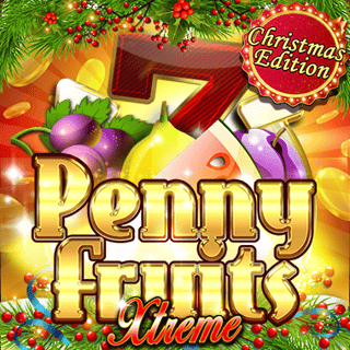 Penny Fruits Xtreme Christmas Edition screenshot